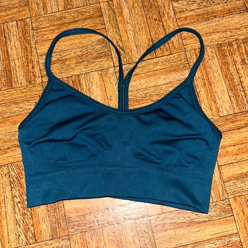 Gymshark sweat seamless sports bra